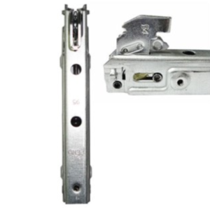 Coppia cerniere forno nardi porta pesante 15.5 cm sportello molle Modelli compact mp - immagine 3