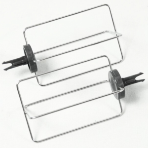 Coppia fruste robot da cucina Kenwood KW715747 originali montano su modelli in descrizione - immagine 1