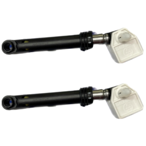 Coppia ammortizzatori 80 N lavatrice Sangiorgio Itwash Ocean 39201007700 - immagine 1