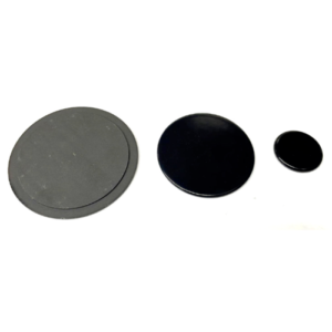 Piattelli spartifiamma cucina fornelli gas Parker 3 fuochi fornelli campeggio - immagine 1