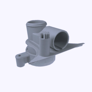 Corpo mozzo inferiore per lavastoviglie Candy Hoover Zerowatt originale 91600273 - immagine 1