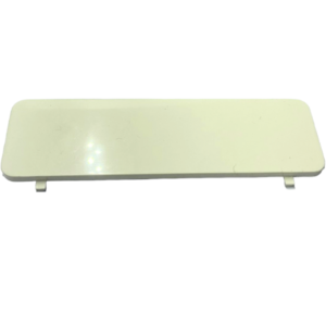 Maniglia bianca per sportello lavastoviglie smeg ricambio originale 766131693, 762171796, 766131693, 766132828, 766134439, 766134440