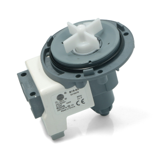 Motore pompa scarico ricambio lavatrice Samsung 40 watt codice ricambio DC31-00030A - immagine 4