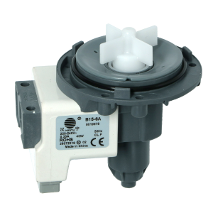 Motore pompa scarico ricambio lavatrice Samsung 40 watt codice ricambio DC31-00030A - immagine 3