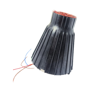 Resistenza phon asciugacapelli Gamma+ ricambio originale AREG80MP123 - immagine 3