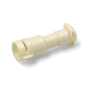 Raccordo per tubo flessibile Gaggia Saeco codice ricambio 422224777123 422224777124 3000 - immagine 1