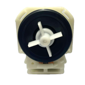 Pompa scarico per lavatrice Candy Hoover Zerowatt originale 41003182 - immagine 1