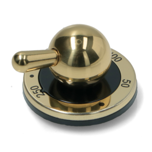 Manopola temperatura forno Ilve da 0 a 250° ricambio originale G/361/00/14 EG9494008000116 - immagine 1