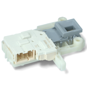 Elettroserratura bloccaporta oblò ricambio lavatrice Aeg Electrolux Ikea Zanussi Zoppas 3792036026 - immagine 1