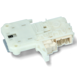 Elettroserratura bloccaporta oblò ricambio lavatrice Aeg Electrolux Ikea Zanussi Zoppas 3792036026 - immagine 2