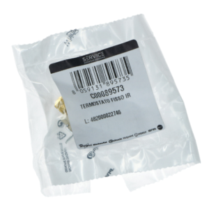 Termostato scatto fisso per forno Whirlpool Indesit ricambio originale C00089573 - immagine 2