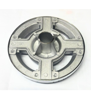 Bruciatore tripla corona ultrarapido spartifiamma cucina Nardi - immagine 2