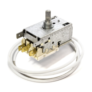 Termostato frigorifero Rex Electrolux Aeg Zoppas Zanussi ranco K59-L1260 ricambio originale 2262154038 - immagine 1