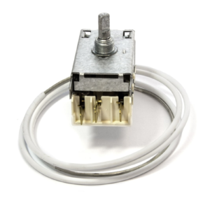 Termostato frigorifero Rex Electrolux Aeg Zoppas Zanussi ranco K59-L1260 ricambio originale 2262154038 - immagine 2