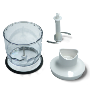 Contenitore per robot da cucina tritatutto originale 7322118354 - immagine 2