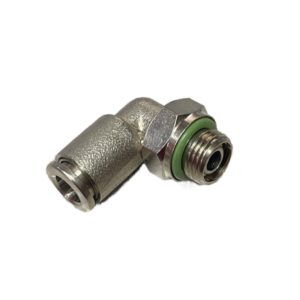 Raccordo a gomito 1/8 per macchina da caffè Faber  ricambio originale RA05 - immagine 1