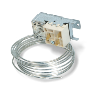 Termostato fabbricatore ghiaccio ranco 3 contatti K22-L2030 con mascherina - immagine 3