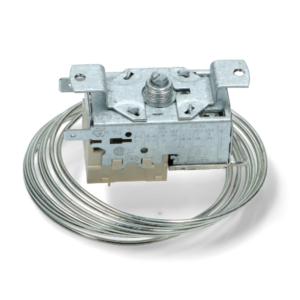 Termostato fabbricatore ghiaccio ranco 3 contatti K22-L2030 con mascherina - immagine 4