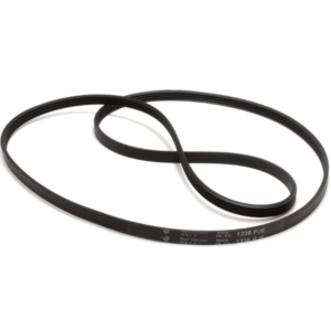 Cinghia per lavatrice Whirlpool Hotpoint Ariston 1ndesit 1236 J4 EL 481235818206 481235818158 C00315247 - immagine 1