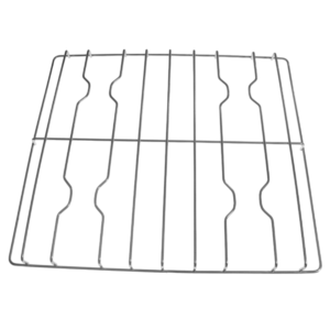 Griglia Elba Delonghi in acciaio 4 fuochi cucina gas 53,9 x 47,2 cm - immagine 1