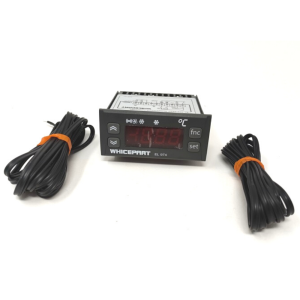 Tele termostato celle frigorifere whicepart EL974 ntc 2 sonde - immagine 1