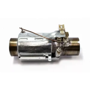Candy Hoover Zerowatt ricambio Resistenza tubo lavastoviglie ø 40 mm 2040 Watt 91943054 - immagine 2