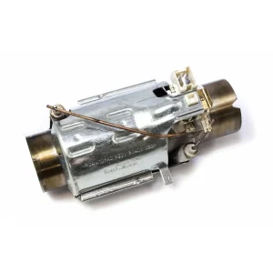 Candy Hoover Zerowatt ricambio Resistenza tubo lavastoviglie ø 40 mm 2040 Watt 91943054 - immagine 1