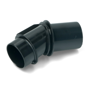 Raccordo spazzola pavimenti Ariete vacuum cleaner ricambio originale AT5185509300 - immagine 1