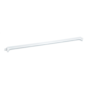Profilo posteriore ripiano frigorifero Beko ricambio originale 4657580100 - immagine 1