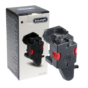 Gruppo infusore macchina da caffè De'Longhi ricambio originale 7313251451 - immagine 1