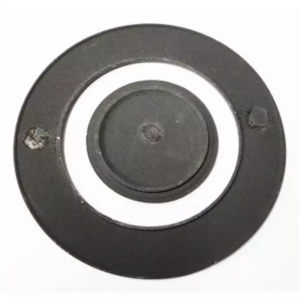 Spartifiamma bruciatore tripla corona satinato opaco piano cottura Lofra - immagine 2