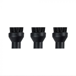 Kit 3 spazzolini con setole in nylon per Vaporetto Polti originali - PAEU0209 - immagine 1