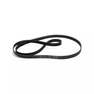 Cinghia traino lavatrice Candy Hoover Zerowatt 1215 8EPH ricambio originale 41023284 - immagine 1