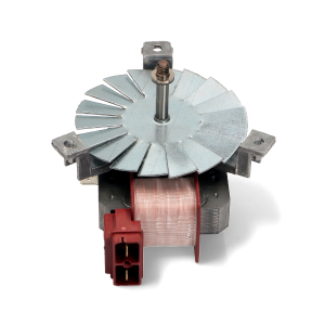 Motore ventilatore aria forno Hotpoit Ariston Whirlpool Indesit 30 Watt codice ricambio C00081589 482000022704 - immagine 3