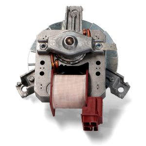 Motore ventilatore aria forno Hotpoit Ariston Whirlpool Indesit 30 Watt codice ricambio C00081589 482000022704 - immagine 4