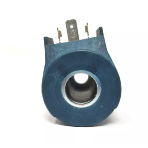 Bobina per elettrovalvola acqua ceme 12 Watt 220 V foro Ø 17x5mm - immagine 3