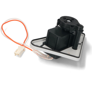 Pompa Scarico con Coperchio Asciugatrice Hotpoint Ariston Indesit Whirlpool Codice Ricambio 488000526697 488000627328 488000851885 C00526697 C00627328 C00851885 - immagine 1
