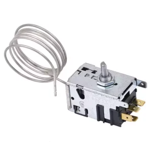 Termostato Frigorifero Aeg Rex Electrolux Zanussi Danfoss 077B3263 originale - immagine 1