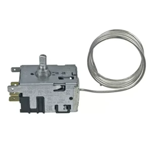 Termostato Frigorifero Aeg Rex Electrolux Zanussi Danfoss 077B3263 originale - immagine 2