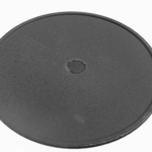 Smeg ricambio piattello ultrarapido (grande) per piano cottura cucina a gas codice ricambio 351050671 - immagine 2