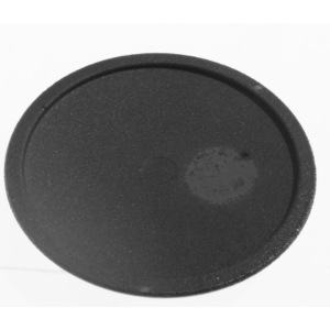 Smeg ricambio piattello ausiliare (piccolo) per piano cottura cucina a gas codice ricambio 351050668 - immagine 2