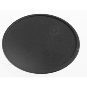 Smeg ricambio piattello semirapido (medio piccolo) per piano cottura cucina a gas codice ricambio 351050669 - immagine 2