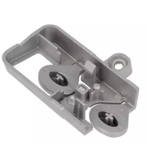 Supporto scheda pulsantiera 2 tasti lavatrice Candy Hoover codice ricambio 41035329 - immagine 2