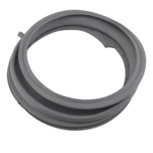 Soffietto guarnizione oblò lavatrice Candy Hoover Zerowatt 70034348 ricambio originale - immagine 1