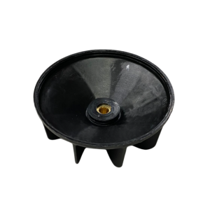 Ventola pohn Gamma+asciugacapelli ricambio con dado 4,5 MM - immagine 3