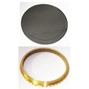 Spartifiamma cucina Rex Zanussi anello + piattello ultrarapido gigante 12 cm - immagine 3
