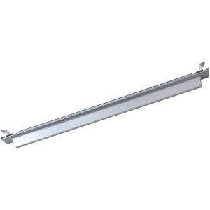 Profilo posteriore mensola frigo Hotpoint Ariston Indesit ricambio originale C00114605 - immagine 1