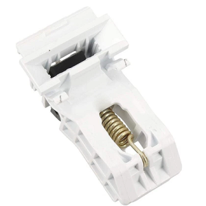 Beko Elettroserratura Interruttore Blocca Porta Lavatrice Asciugatrice ricambio originale 2991900100 C00864774 - immagine 6