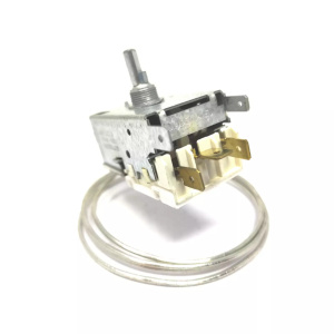 Termostato frigorifero Whirlpool Ariston Indesit doppia porta 3 contatti tipo Ranco K59-L1102 VT9