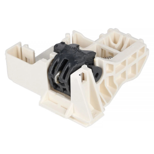 Blocco chiusura porta serratura asciugatrice Beko ricambio originale 2969500300 - immagine 3